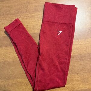 ADAPT Fleck Seamless High-Waisted Leggings | Small | Squat Proof